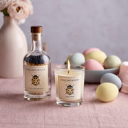 Cassis & Rose Scented Candle