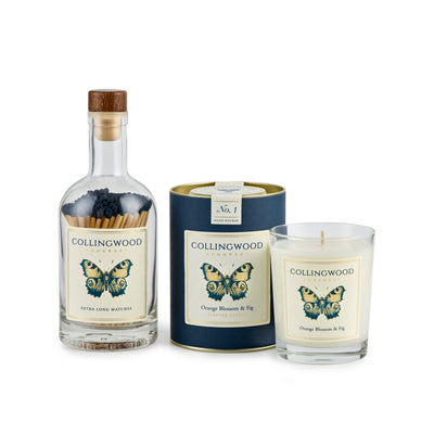 Butterfly Gift Set