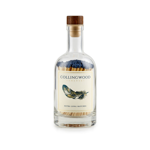 Feather Match Bottle